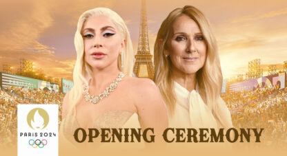 From Lady Gaga to Celine Dion: Top performers to grace Paris Olympics opening ceremony