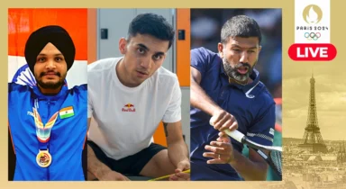 Paris Olympics 2024, Day 1: Mixed day for India comes to an end, Manu Bhaker emerges star