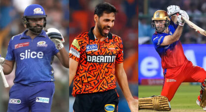 Rohit Sharma to Glenn Maxwell: 5 big names who might leave their team ahead of IPL 2025 Auction