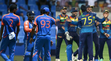 India vs Sri Lanka ODI live streaming: When & where to watch IND vs SL series