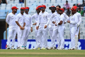 Afghanistan names Test squad for clash against New Zealand in India, Rashid Khan absent