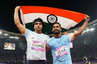 Paris Olympics background stories ft. Kishore Jena