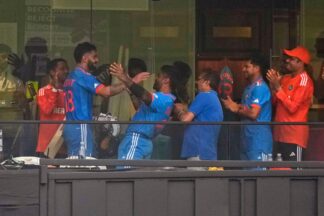 Funny dressing room moments in Indian cricket team