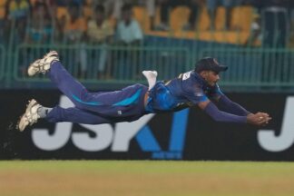 Blow for Sri Lanka as Dushmantha Chameera ruled out of T20Is vs India due to injury
