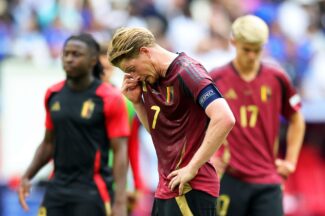 Kevin de Bruyne gets cooked for calling journalist stupid, Belgium star faces daunting stats on social media