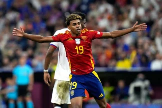 Not the first time: Lamine Yamal makes France favourite opponent in scoring world class goals