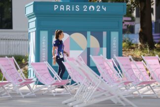 Australians vulnerable to crime in Paris, most attacked at start of Summer Olympics