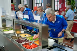 Paris Olympics go vegan, athletes to get synthetic meat, reduction in dairy products