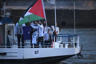 History created! Paris Olympics witnesses first-ever Palestine boxer in the Summer Games