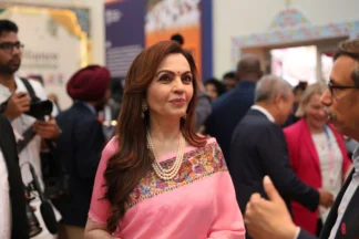 Double digit medals, women power: IOCs Nita Ambani predicts medal rush for India at Paris Olympics