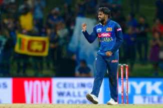 Ex-Pakistan cricketers cry foul over Wanindu Hasarangas poor form, blame IPL & LPL