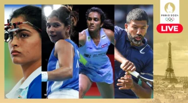 Paris Olympics 2024, Day 2: Harmeet Desai loses as Indias day ends on low