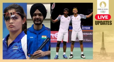 Paris Olympics, Day 4: Preeti Panwar loses by split decision, Manu-Sarabjot wins medal