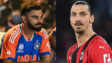 Virat who?: Watch Speed chastise Zlatan Ibrahimovic for failing to recognise GOAT Virat Kohli