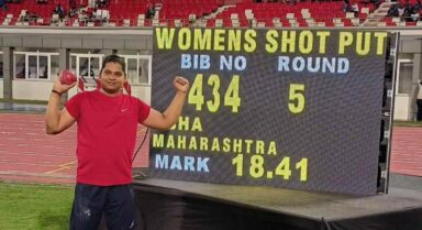 Abha Khatua out of Paris 2024? Shot putters name missing from World Athletics list of Olympic participants