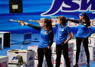 After Tokyo-Rio debacle, here is why Indian shooters can throw surprise at Paris Olympics