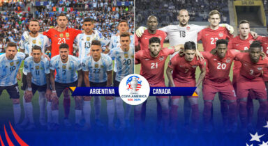 Argentina vs Canada: Lionel Messi & Co face Canada obstacle in Copa America semis