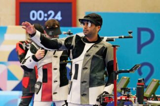 Wish I could have shot better: Arjun Babutas bitter Fourth place finish at Paris Olympics