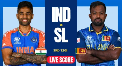 SL vs IND 3rd T20I: India win in Super Over, whitewash Sri Lanka 3-0