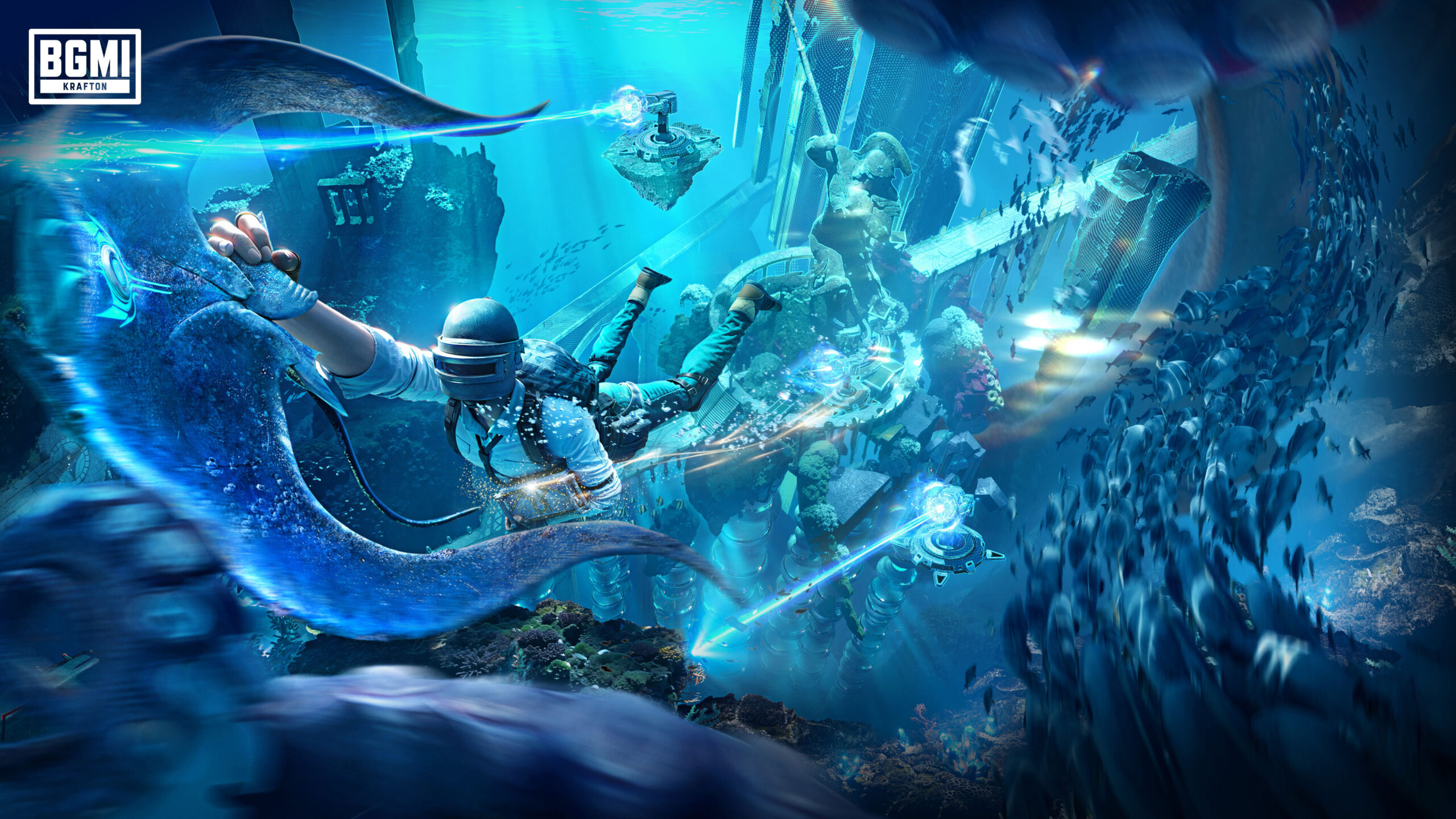 Krafton Reveals Upcoming BGMI Dragon Ball Super Events