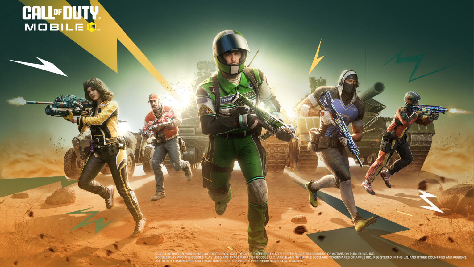 COD Mobile Season 7 Eternal Ghost Battle Pass rewards are here