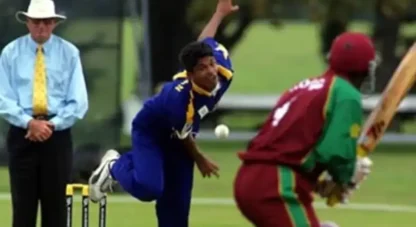 Who is Dhammika Niroshana? Cricketer who captained Sri Lanka in Under-19 World Cup meets tragic end
