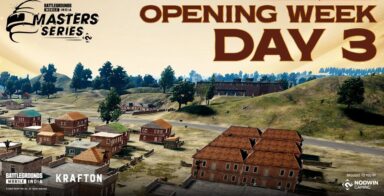 BGMS Season 3 Opening Week matches are over, Check Standings