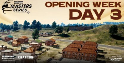 BGMS Season 3 Opening Week matches are over, Check Standings