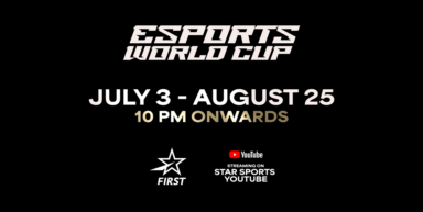 Star Sports network acquires broadcasting rights for EWC 2024