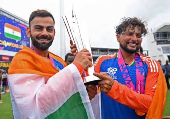 Kuldeep Yadav cherishes experience of winning World Cup after overcoming challenges