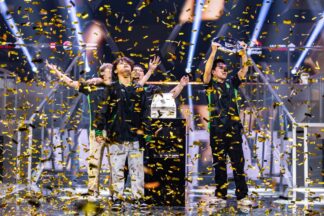 Team Falcons Soar to Victory at Free Fire World Cup 2024