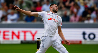 Gus Atkinson takes 10-fer on debut: List of English bowlers with best spell in their Maiden Test