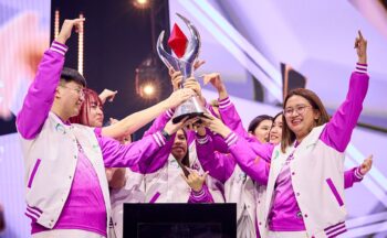 Smart Omega Empress wins MLBB Womens Invitational 2024