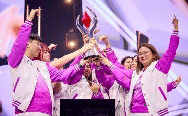 Smart Omega Empress wins MLBB Women's Invitational 2024