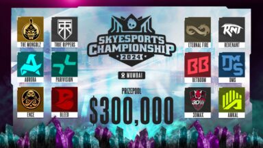 Skyesports Championship 2024 CS2: Everything you need to know