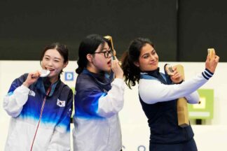 India at Paris Olympics, July 29: Manu opens medal tally, Arjun-Ramita raise hopes in rifle shooting