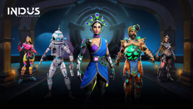 Indus Battle Royale Avatars and Their Mythic Roots