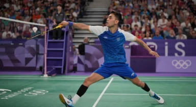Im disappointed we didnt win a medal in badminton, says Prakash Padukone after Lakshyas setback