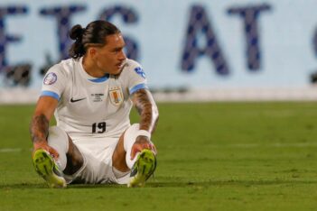 Nunez faces ban as CONMEBOL opens investigation in Copa brawl