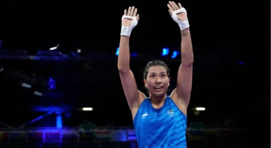Can Lovlina Borgohain win another medal for India after making it to the quarterfinals? Know her opponent