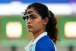 We will have better finish: Manu Bhaker promises even better show next time
