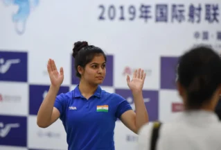 Manu Bhaker new celebrity in town after bronze medal in Paris Olympics, sees massive surge in Instagram following