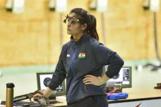 From splitting with champion coach to debacle at Tokyo 2020 Olympics: Shooter Manu Bhakers controversies
