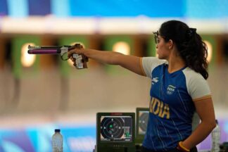 After Manu Bhakers bronze, how many medals can India expect in shooting at Paris Olympics?