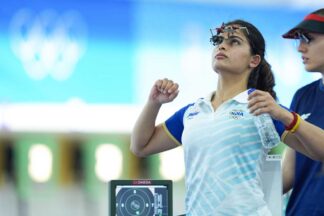 Manu Bhakers Resurgence: From Tokyo Tears to Paris Olympics glory