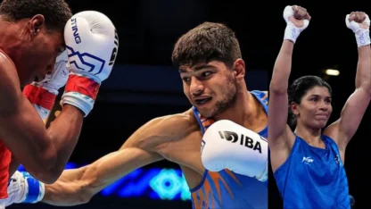 Not Nikhat Zareen, but Nishant Dev is super favourite to win medal at Paris Olympics 2024
