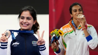I was triggered: Manu Bhaker reveals she made fake profile to defend PV Sindhu from haters