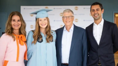 Paris Olympics: Bill Gatess son-in-law makes him proud, set to compete in equestrian for Egypt