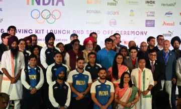 Paris Olympics: No allowance for support staff owing to in-house IOA fighting