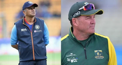 Why Jacques Kallis would be a better pick than Rahul Dravid as KKR mentor